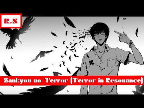 R.S Review's (განხილვა) : Zankyou no Terror (Terror in Resonance) Ep.1